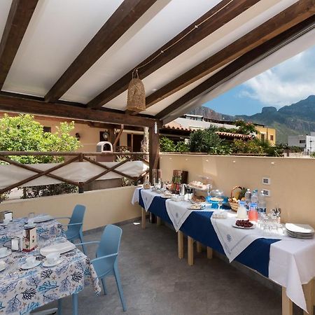 La Dimora Del Pescatore San Vito Lo Capo Exterior foto