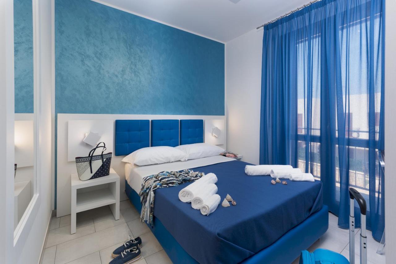 La Dimora Del Pescatore San Vito Lo Capo Exterior foto